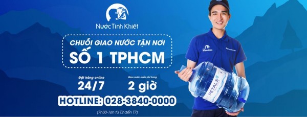 Đại lý giao nước tinh khiết Satori Huyện Củ Chi