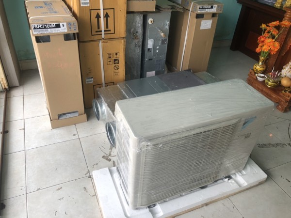 Đại lý máy lạnh âm trần ở Quận 4 #0932.932.329