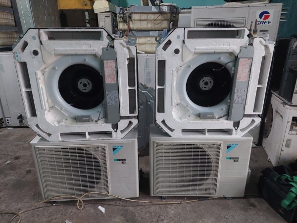 Đại lý máy lạnh cũ ở Tân Nghĩa ✔️ 0907 243 680 