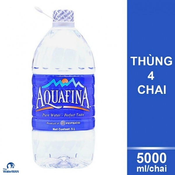 Đại lý nước Aquafina chính hãng ở quận Bình Thạnh
