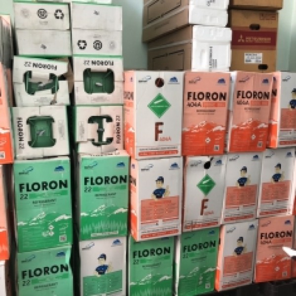 Đại lý phân phối gas lạnh tại HCM - 0902.809.949