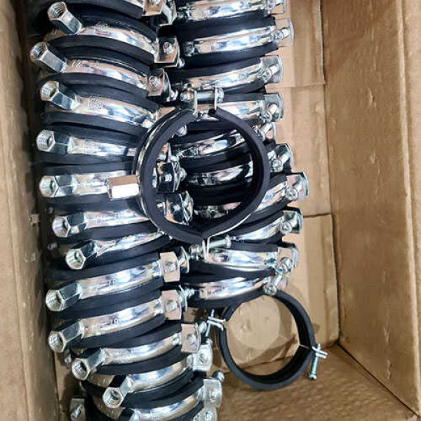 Đại lý phân phối kẹp ống, cùm ống các loại giá rẻ, Kẹp ống, cùm ống chính hãng