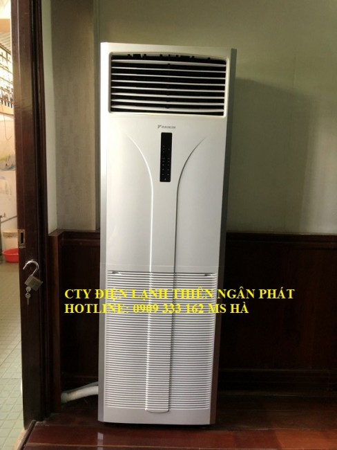 Đại lý phân phối máy lạnh tủ đứng Daikin rẻ nhất nhì TP.HCM