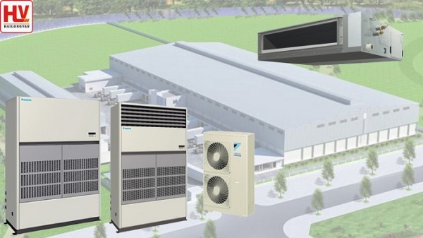 Đại lý số 1 cung cấp trực tiếp máy lạnh công nghiệp GIÁ THẤP NHẤT