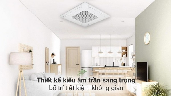 Đại lý thi công và lắp đặt máy lạnh âm trần LG chính hãng, giá rẻ nhất, freeship tp hcm