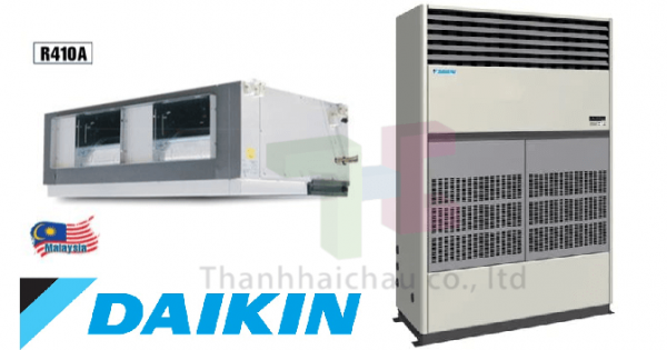 Đại lý ủy quyền chính hãng chuyên bán và lắp máy lạnh công nghiệp Daikin 10hp rẻ, chuyên nghiệp