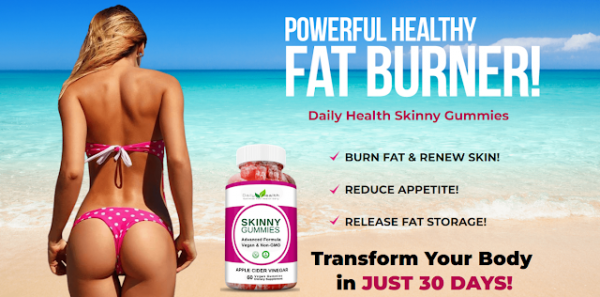 Daily Health Skinny Gummies - (Real Consumer Warning?) Scam Exposed!