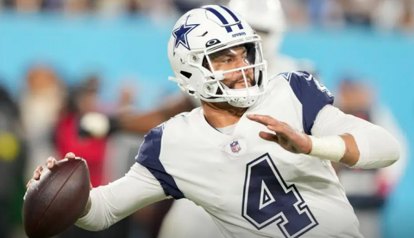 Dak Prescott and the Dallas Cowboys know they have some things