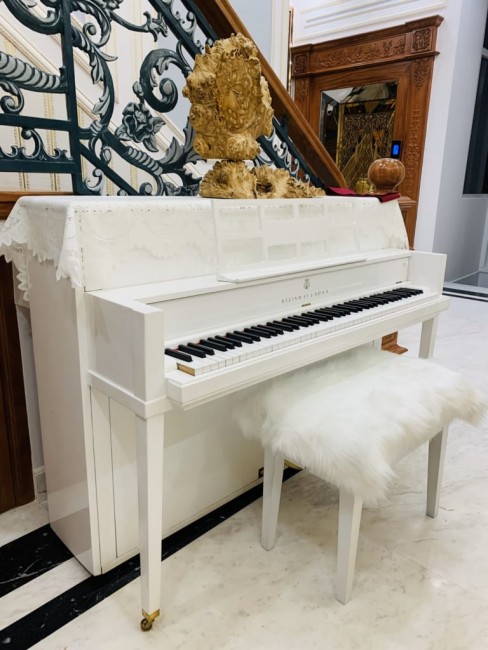 Đàn piano có bao nhiêu dây và kích thước phím đàn piano?