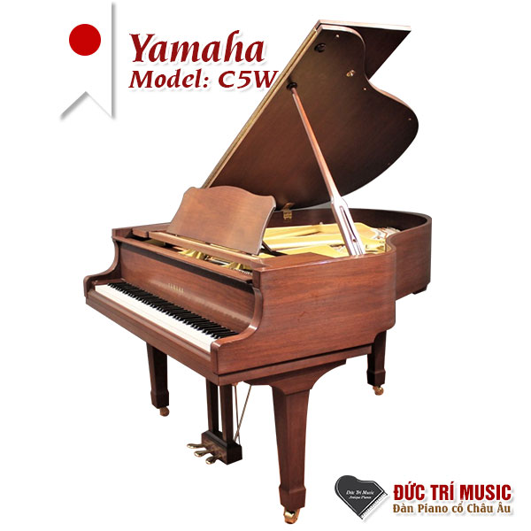 Đàn Piano Điện Yamaha: chất lượng piano Nhật Bản - Đức Trí Music