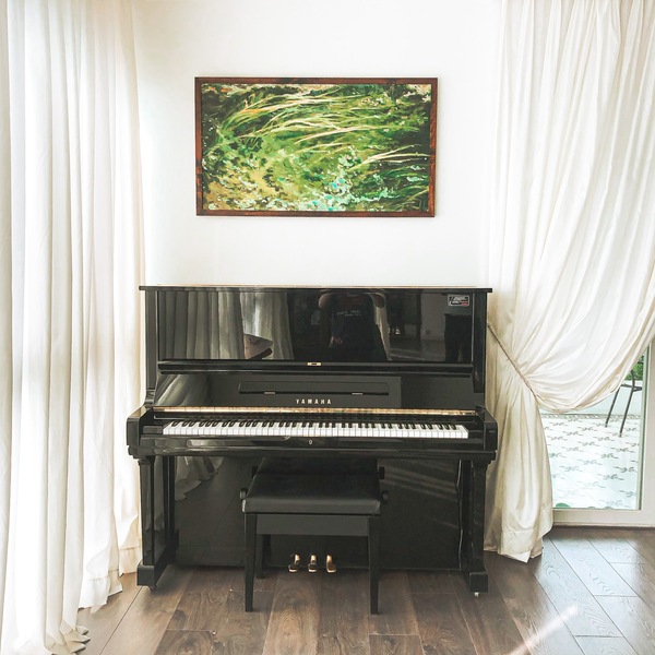 Đàn piano grand Yamaha - thương hiệu đàn piano chất lượng lâu đời