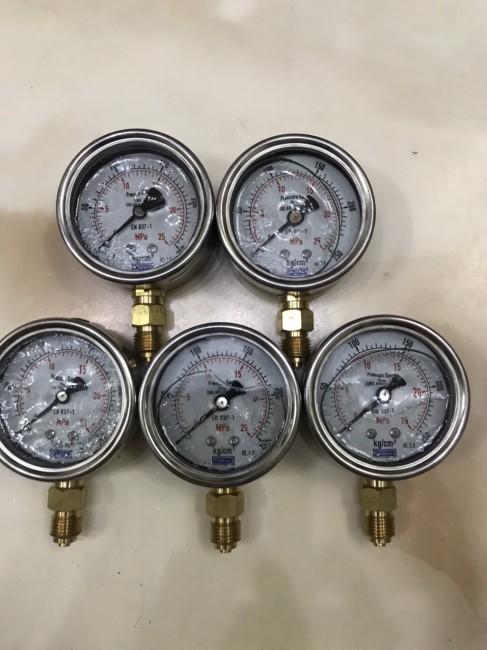 Đăng bán đồng hồ áp suất Yamaki  chính hãng tại Bắc Giang