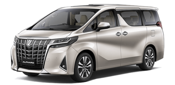 Đẳng cấp thượng lưu với Toyota Alphard Luxury