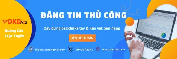 ĐĂNG TIN THỦ CÔNG