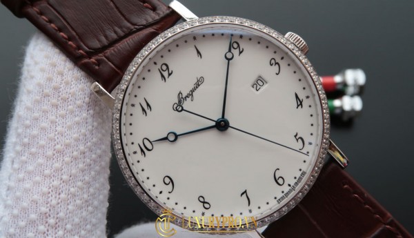 Đánh giá chất lượng đồng hồ Breguet siêu cao cấp chuẩn 1:1