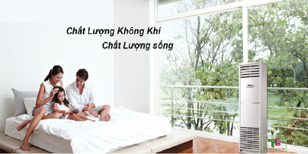 Đánh giá chất lượng máy lạnh điều hòa tủ đứng Nagakawa