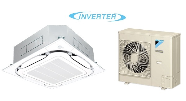 Đánh giá chi tiết máy lạnh âm trần Daikin inverter gas R32