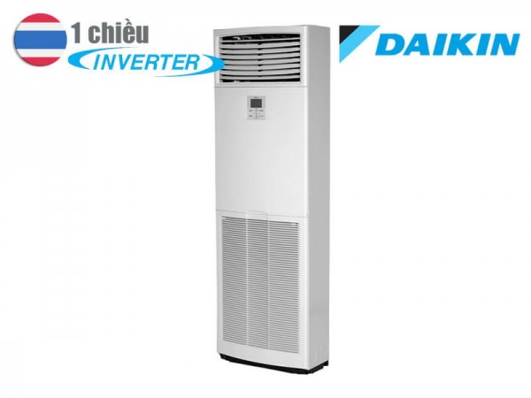 Đánh giá chi tiết máy lạnh tủ đứng Daikin gas R32 2 hp