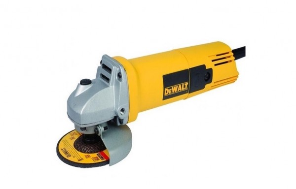 Đánh giá chi tiết máy mài góc Dewalt DW810