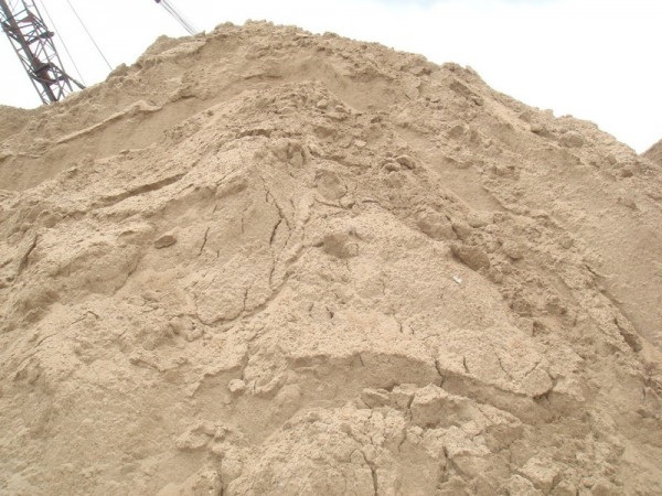 Đánh giá hiệu quả của cát và bazan nghiền mịn với cường độ nén của bê tông