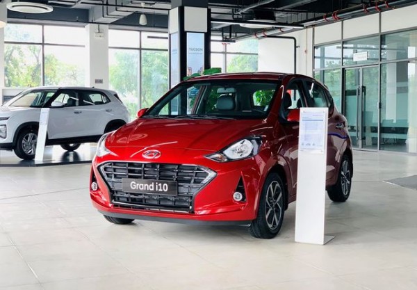 Đánh giá Hyundai i10 2023: diện mạo trẻ trung, cá tính nhưng giá bán tăng