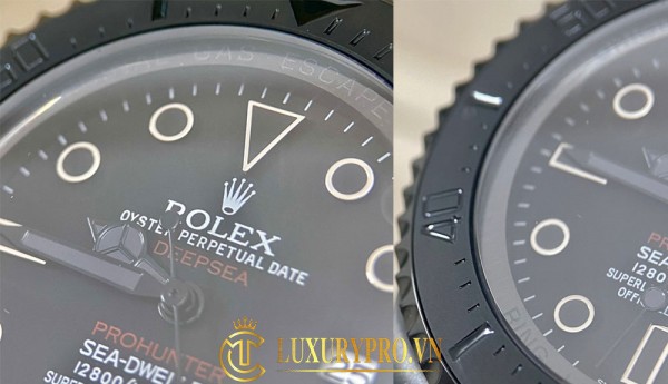 Đánh giá Mặt kính đồng hồ Rolex siêu cấp, Rep 1 1, Super Fake