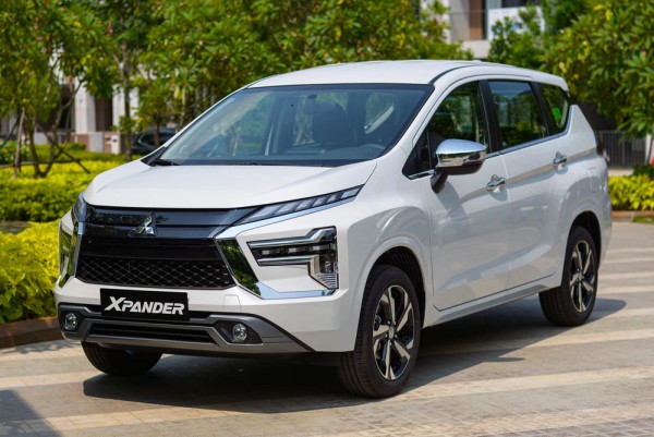 Đánh giá mức tiêu thụ nhiên liệu của Mitsubishi Xpander mới