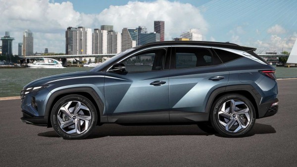 Đánh giá sơ bộ xe Hyundai Tucson 2021