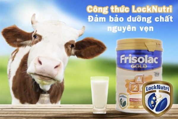 Đánh giá sữa Friso Gold 3 có tốt không cho trẻ từ 1 tuổi?