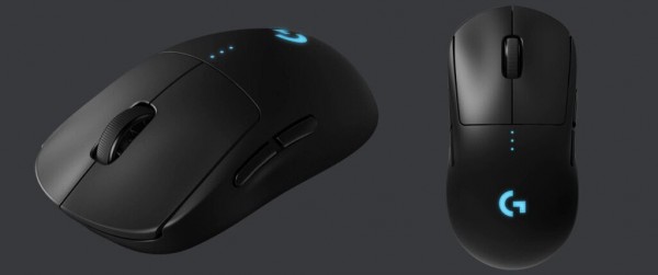 Đánh giá thông số kỹ thuật chuột không dây Logitech G Pro Wireless