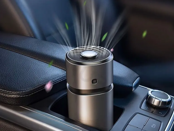  Đánh giá về loại máy giúp khử mùi diệt khuẩn trên ô tô.