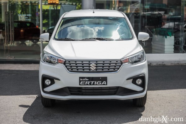 Đánh giá xe Suzuki Ertiga 2021: MPV phù hợp cho gia đình