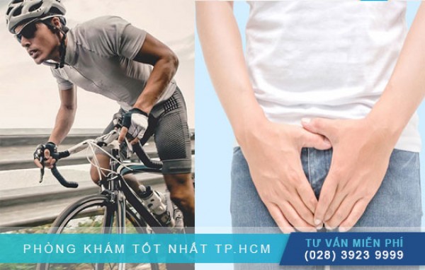 Đạp xe có giảm suy giảm tinh binh