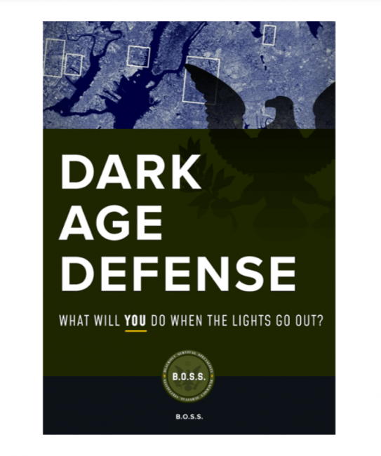 Dark Age Defense Reviews 2023 Is It Scam? Available on Amazon? Login Details!