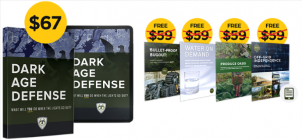 Dark Age Defense Reviews - Is The Dark Age Defense Audio Program Worth It?