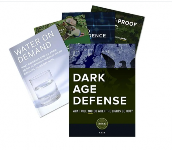 Dark Age Defense Reviews (SCAM ALERT - 2023 UPDATED REPORT) Read Before Order!