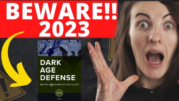 Dark Age Defense - (SCAM ALERT - UPDATED REPORT 2023) please carefully Read! 