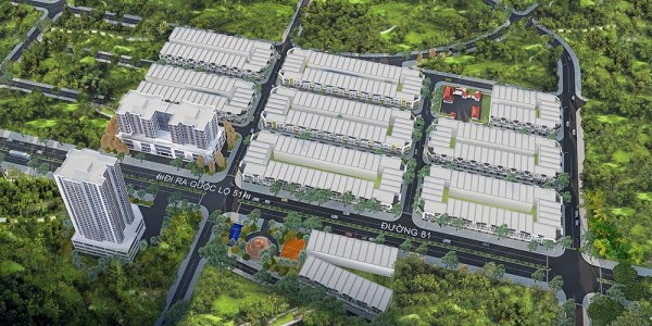 Đất nền Eco Town Phú Mỹ – Khu đô thị bậc nhất của Bà Rịa – Vũng Tàu