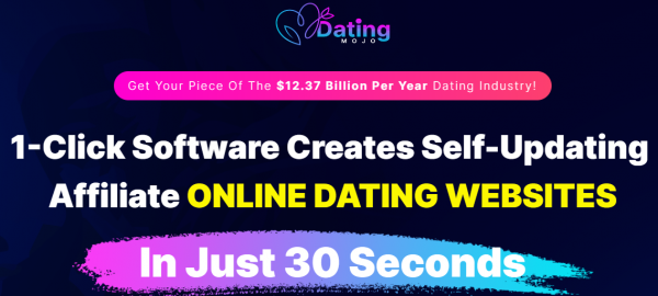 DATING MOJO Review ⚠️ Full Demo + OTO Links + Huge 5,000 Bonus