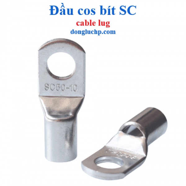 Đầu cos dây điện các loại