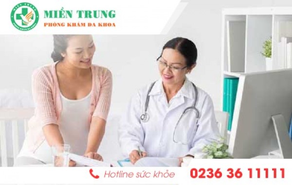 Dấu hiệu của viêm âm đạo 