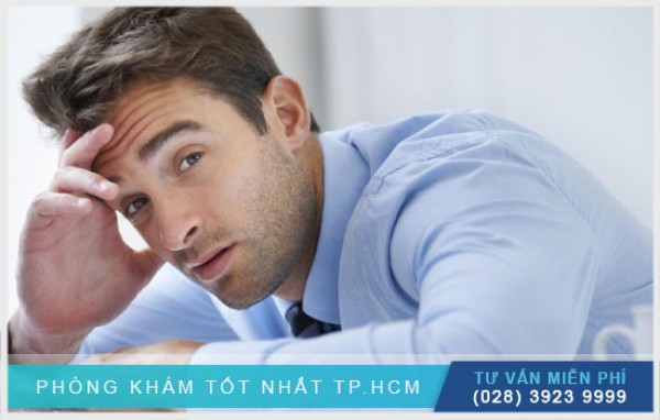 Dấu hiệu suy giảm testostorone tuổi 40