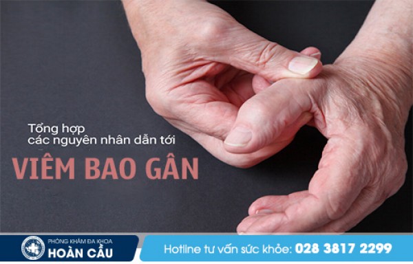 Đau nhức tay chân về đêm - Đa khoa Hoàn Cầu 