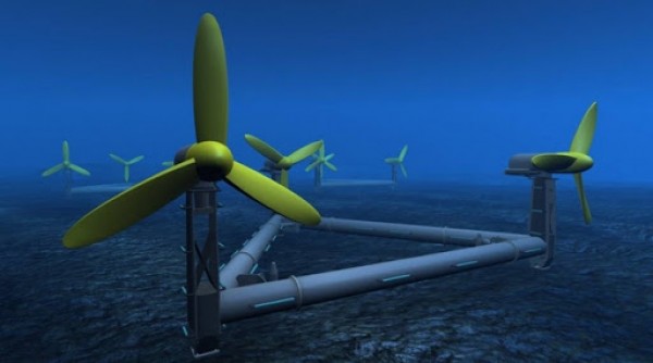 Đầu tư nghiên cứu khai thác năng lượng biển