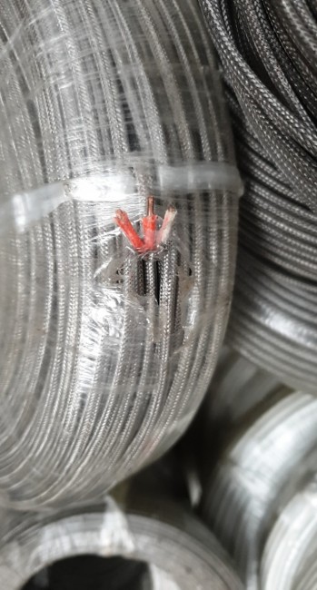 Dây bù can nhiệt 2 lõi