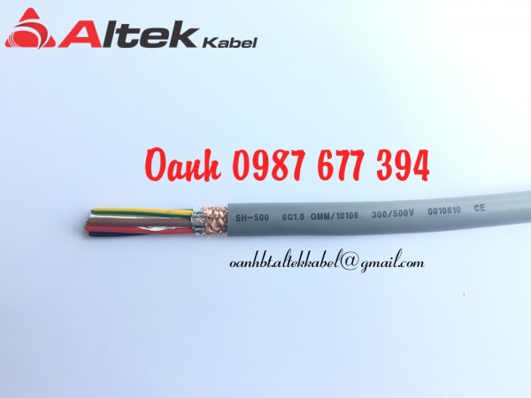 Dây cáp điều khiển altek kabel chính hãng
