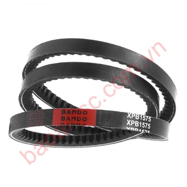 Dây curoa Bando metric V-belts Xpb