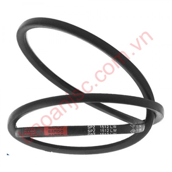Dây curoa Bando  V-belt Spz