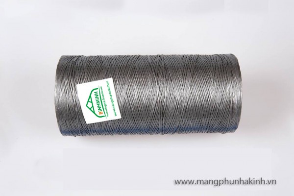 Dây treo cà chua, dây treo chuyên dụng, vật tư nhà kính, nhà lưới, sợi se treo trái nhà màng