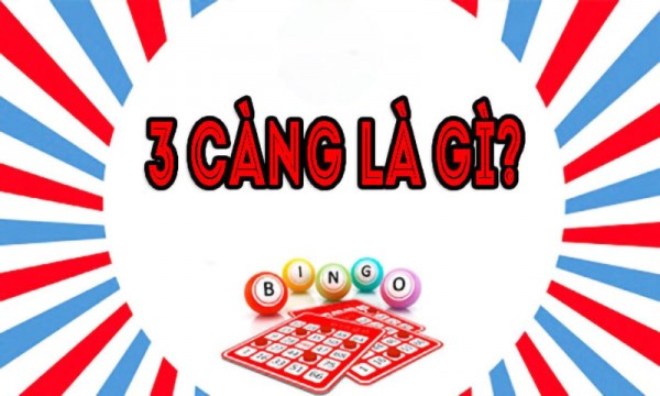 Đề 3 Càng là gì?